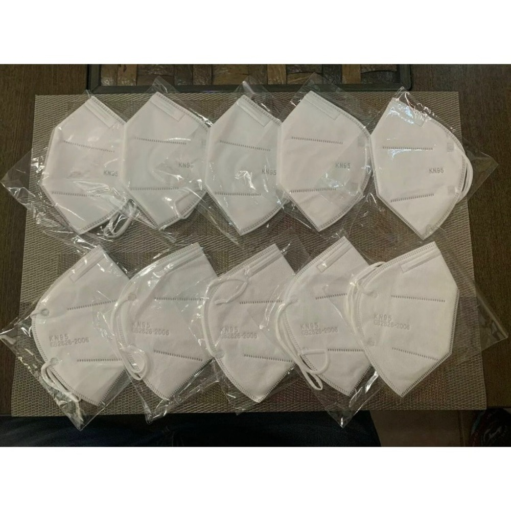 Multi-layer face masks